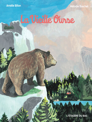 cover image of La Vieille Ourse